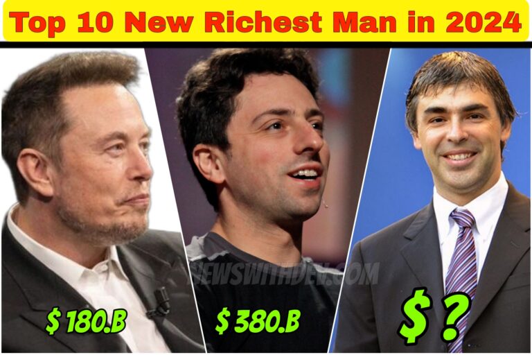 richest man in the world 2024