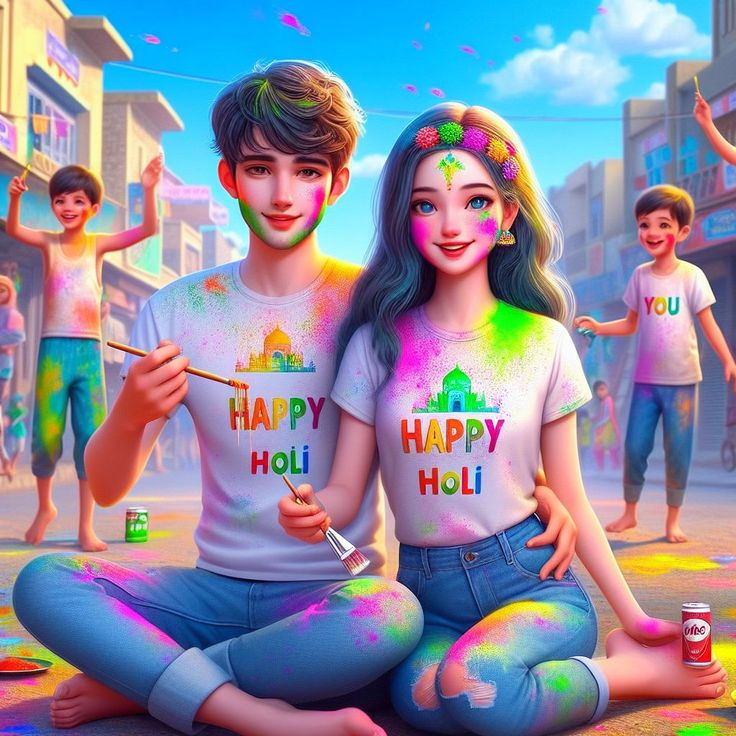 Happy Holi 2024: Best Happy Holi Wishes, Images